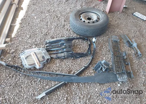 2024 Ford F-150 Xlt z USA, uszkodzony, nr VIN 1FTEW3KP6RKD59600